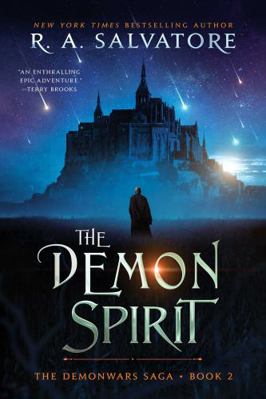 The Demon Spirit 1668018144 Book Cover