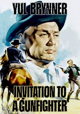 Invitation to a Gunfighter B00U0SSDGA Book Cover