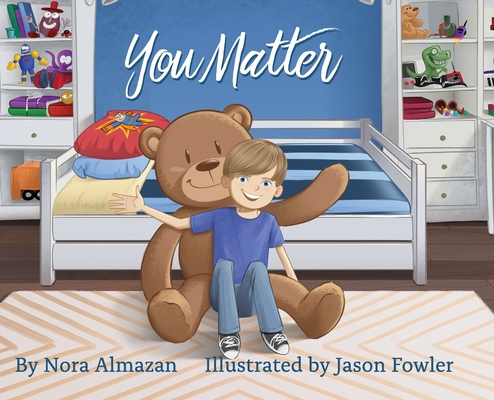 You Matter 1662922779 Book Cover