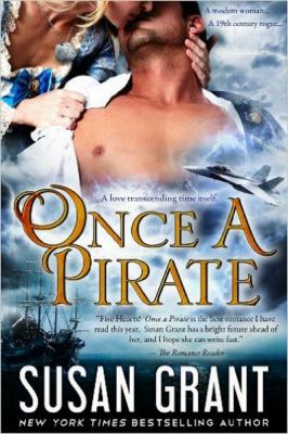 Once a Pirate 1940200490 Book Cover
