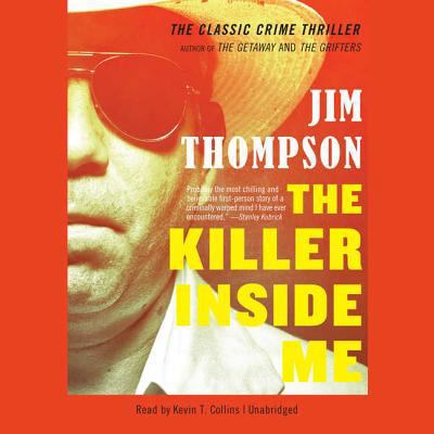 The Killer Inside Me Lib/E 1619690152 Book Cover