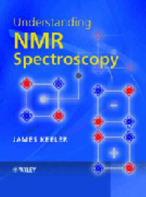 Understanding NMR Spectroscopy 0470017872 Book Cover