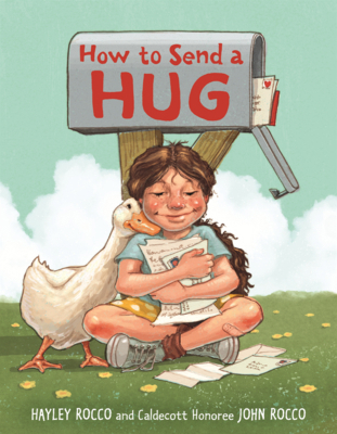 How to Send a Hug B0GN23P84N Book Cover