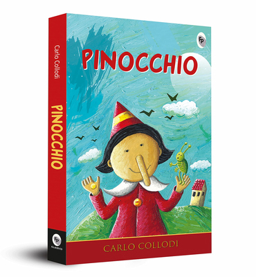 Pinocchio 9389053080 Book Cover