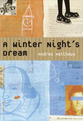 A Winter Night's Dream 0385901275 Book Cover