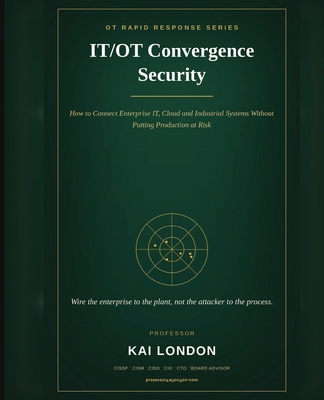 IT/OT Convergence Security B0HLN79LBK Book Cover
