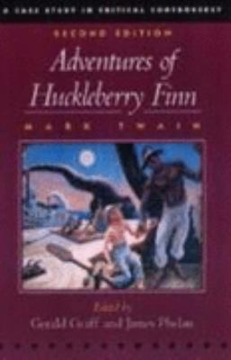 Adventures of Huckleberry Finn (Case Studies in... 1403905061 Book Cover