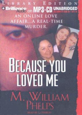 Because You Loved Me 1423349091 Book Cover