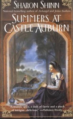 Summers at Castle Auburn 0756918936 Book Cover