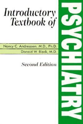 Introductory Textbook of Psychiatry 0880487054 Book Cover