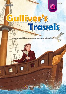 Gulliver's Travels 8966299075 Book Cover