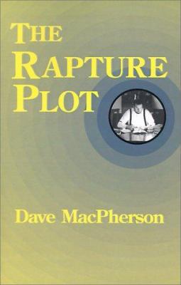 The Rapture Plot 0962522058 Book Cover