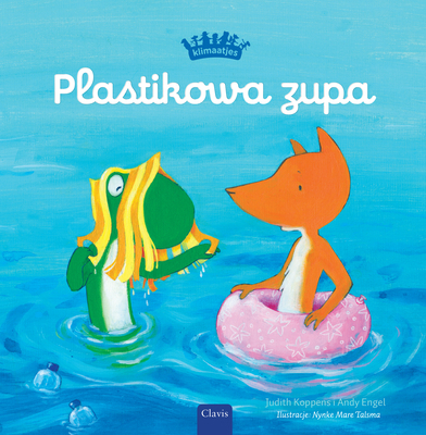 Plastikowa Zupa (Plastic Soup, Polish Edition) [Polish] 1605378992 Book Cover