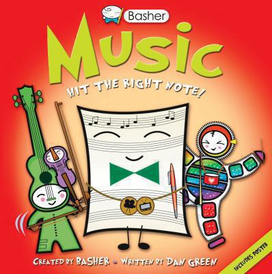 Music 0753430835 Book Cover