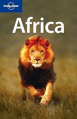 Lonely Planet Africa 1741049881 Book Cover