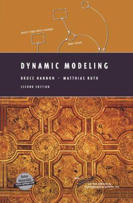 Dynamic Modeling 1461265606 Book Cover