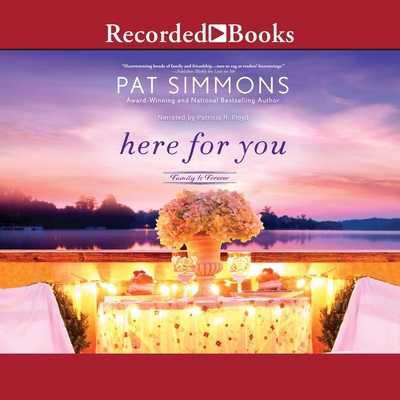 Here for You 1665028858 Book Cover