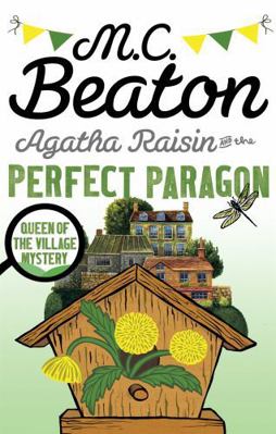 Agatha Raisin & The Perfect Paragon 1472121406 Book Cover