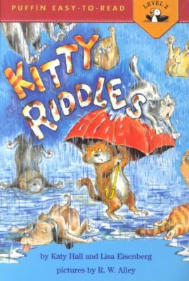 Kitty Riddles (Easy-To-Read: Level 2 (Prebound)) 0756919517 Book Cover