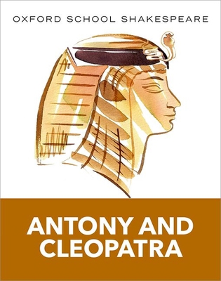 Antony and Cleopatra 0198393342 Book Cover