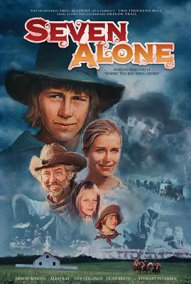 DVD-Seven Alone 1945788976 Book Cover