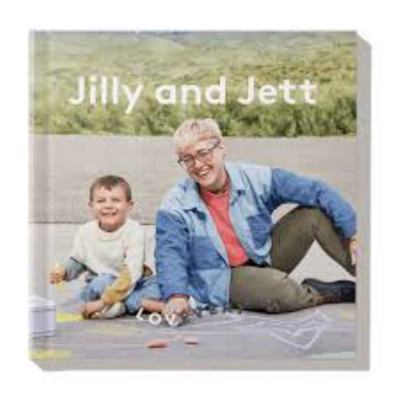 Jilly and Jett 1957152052 Book Cover