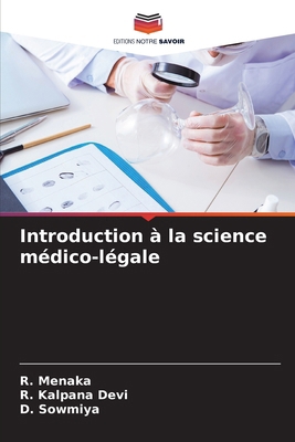 Introduction à la science médico-légale [French] 6209030580 Book Cover