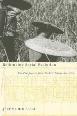 Rethinking Social Evolution: The Perspective fr... 0773532269 Book Cover