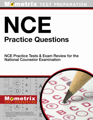 NCE Practice Questions: NCE Practice Tests & Ex... 1614036012 Book Cover
