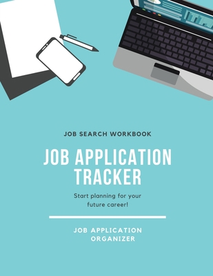 Job Application Tracker: Track Interview, Posit... 164944320X Book Cover