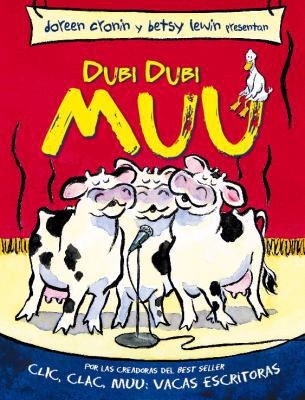 Dubi Dubi Muu [Spanish] 1933032375 Book Cover