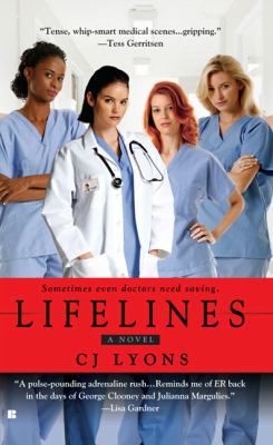 Lifelines B007CHUJMS Book Cover