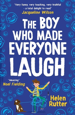 The Boy Who Made Everyone Laugh (the funniest n... 0702300853 Book Cover