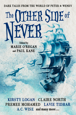 The Other Side of Never: Dark Tales from the Wo... 1803361786 Book Cover