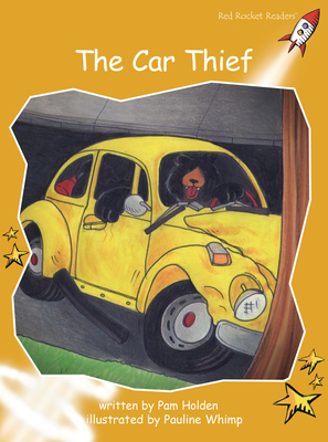 The Car Thief 1776851145 Book Cover