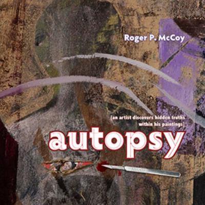 Hardcover Autopsy Book