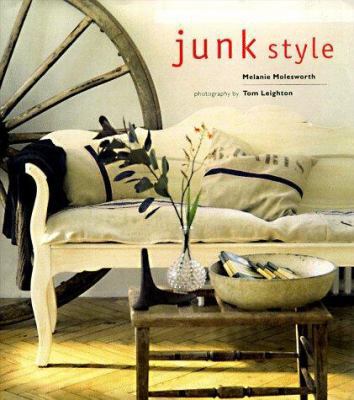 Junk Style 1556706537 Book Cover