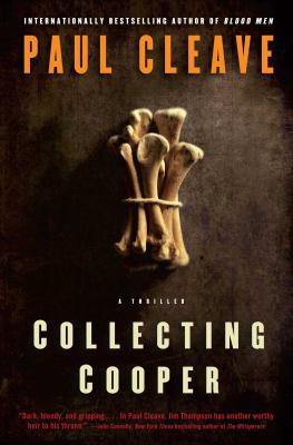 Collecting Cooper : A Thriller 1439189625 Book Cover