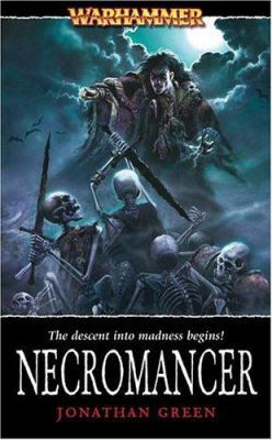 Necromancer 1844161587 Book Cover
