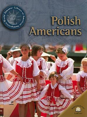 Polish Americans 0836873300 Book Cover