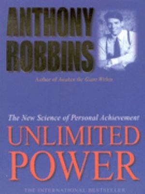 Unlimited Power B006G8747W Book Cover
