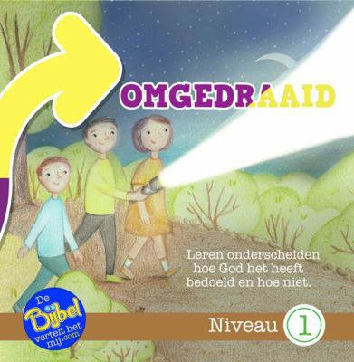 Omgedraaid (Upside down, Dutch, 2nd Printing)