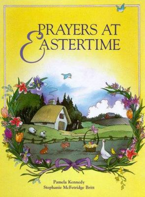 Prayers at Eastertime 157102073X Book Cover