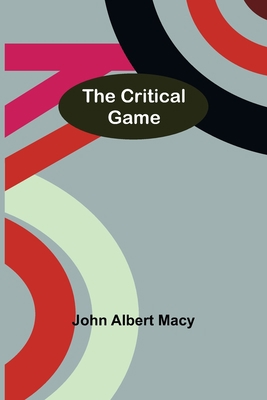 The Critical Game 935608260X Book Cover