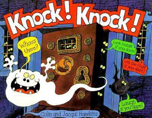 Knock! Knock! 0689714750 Book Cover