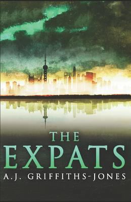 The Expats 1973443775 Book Cover