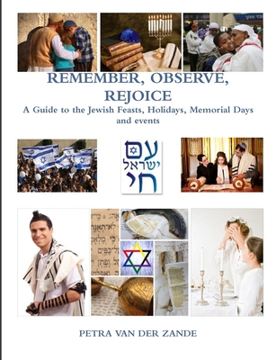 Remember, Observe, Rejoice 9657542677 Book Cover