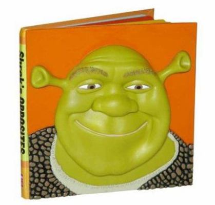 Shrek's Opposites 0439597153 Book Cover