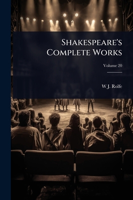 Shakespeare's Complete Works 1024062783 Book Cover