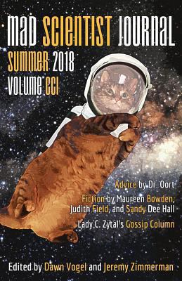 Mad Scientist Journal: Summer 2018 1948280035 Book Cover